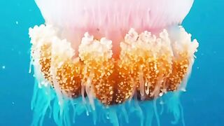 jellyfish & Turtle