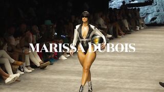 Marissa Dubois in SLOW MOTION ｜ Art Hearts Fashion Miami Part 2 ｜ 4k