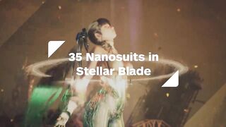 Stellar Blade: 35 Killer Eve Outfits