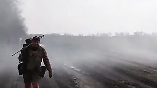 القوات الروسيه تمرح