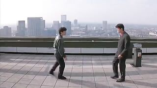 Jackie chan vs Ron smoorenburg