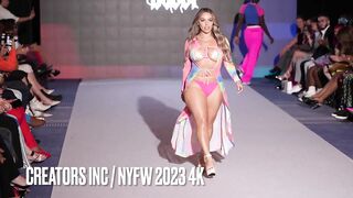 Bossi by. Creators INC ｜ New York Fashion Week 2024 in 4k