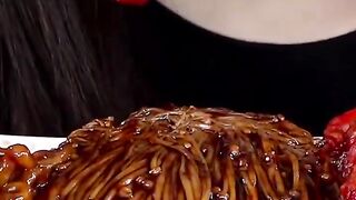 Asmr food beautiful