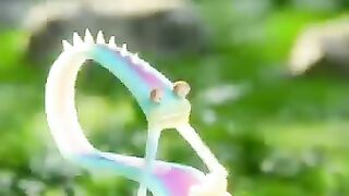خلق الله مايشاء سبحان الله