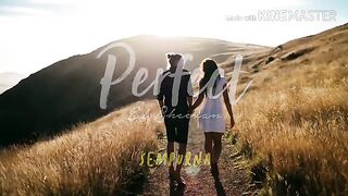 Lagu Barat Populer dan Romantis - Perfect - Ed Sheeran  Lirik dan Terjemahan