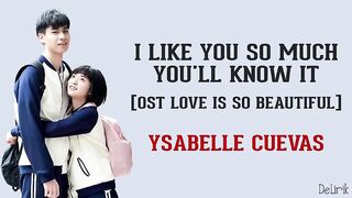 I like you so much you know it sub indo