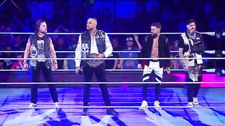 The Judgment Day Promo - WWE RAW