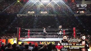 Jey Uso vs. Finn Bálor - WWE RAW