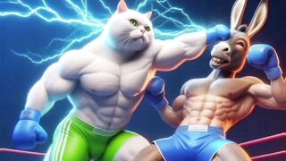 Ai Cat Fight Must Watch