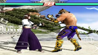 Tekken 8 android gameplay