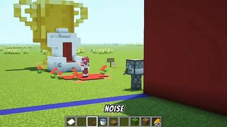 Minecraft Build Battle - ETHO VS DAISY Part 2