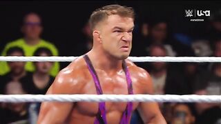 Bronson Reed vs. Chad Gable - WWE RAW