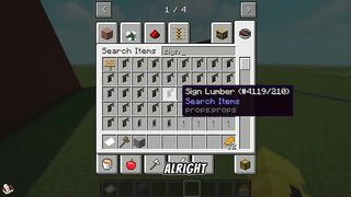 Minecraft Build Battle - ETHO VS DAISY Part 3