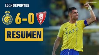 Al Nassr vs Al Wehda 6-0 Highlights and All Goals