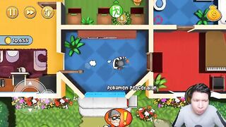 all fight boss robery