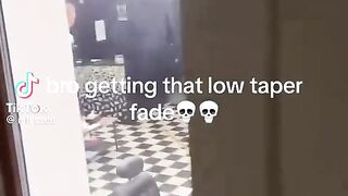 Low tapper fade????????