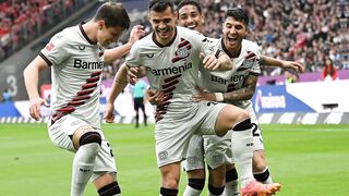 ৫৯ বছরের পুরনো রেকর্ডে ভাগ বসাল লেভারকুসেন