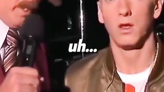 Eminem I was caught high