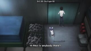 When you Stuck With a Cute Girl