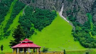 Rush Lake Treks And Tours - Rainbow Lake Astore Valley GilgitBaltistan ⛰