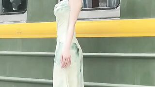 Beautiful Tiktok girl