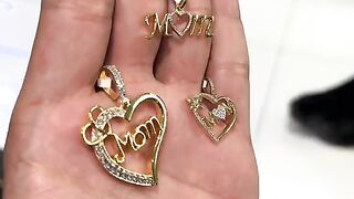 33% Off on MOM Pendants purchased before Mother's Day