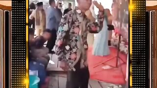 Grandpa's Epic Dance: Finding Joy in Every Move!"