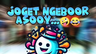 NGEBOOR ASOOY Dance: Hilarious Moves by the Elders!"