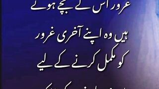 beautiful Urdu quotes