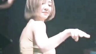 DJ at midnight