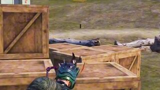 PUBG last 1 vs 2 chicken dinner ✅ or loss ❌