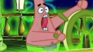 Patrick IN Adventures On A Haunted Pirate Ship !!! HD