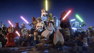 LEGO Star Wars - Rebuild the Galaxy - Teaser Trailer