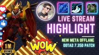 Live Stream Full Gameplay Highlight