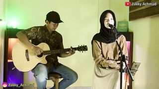 Cinta Terbaik - Casandra by Zerlina Qonza Ft Zakky Achmad Live Akustik