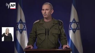 Israel says they will continue operations in Gaza despite Hamas' acceptance of ceasefire proposal.