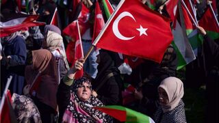 Turkey Halts Trade with Israel Amid Gaza Crisis