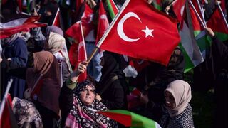 Turkey Halts Trade with Israel Amid Gaza Crisis