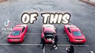 Mr beast chose a car