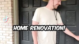 Free home renovation