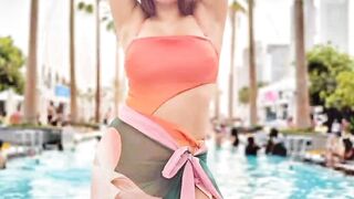Pool Day | Vaccation Enjoy | Summer | 2024