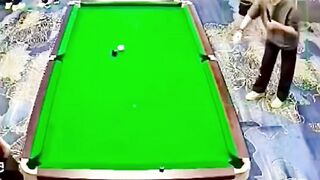 I think they both wanted the 'other' to win haha