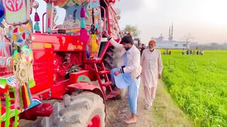 Tractor Belarus 820 4X4 vs 2 Belarus Tractor 520 2X2 like And Subscribe My Channel