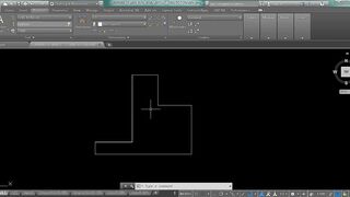 Dimension autocad