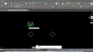 Move autocad