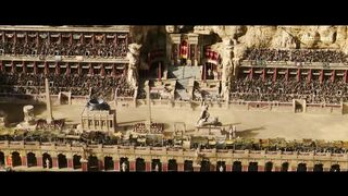GLADIATOR 2 – First Look Trailer (2024) Pedro Pascal, Denzel Washington