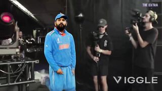 Captain slot Rohit Sharma