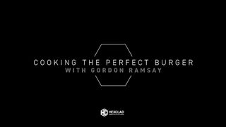 Gordon Ramsay Makes an All American Burger