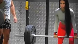 Anatoly_????Fake cleaner#gym #anatoly #prank