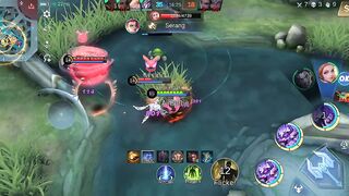 MOBILE LEGEND | GLOO EXP MIKRO BY PIPIS JELLY